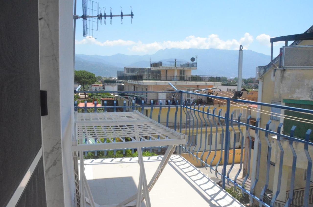 Santina Home Scafati Exteriör bild