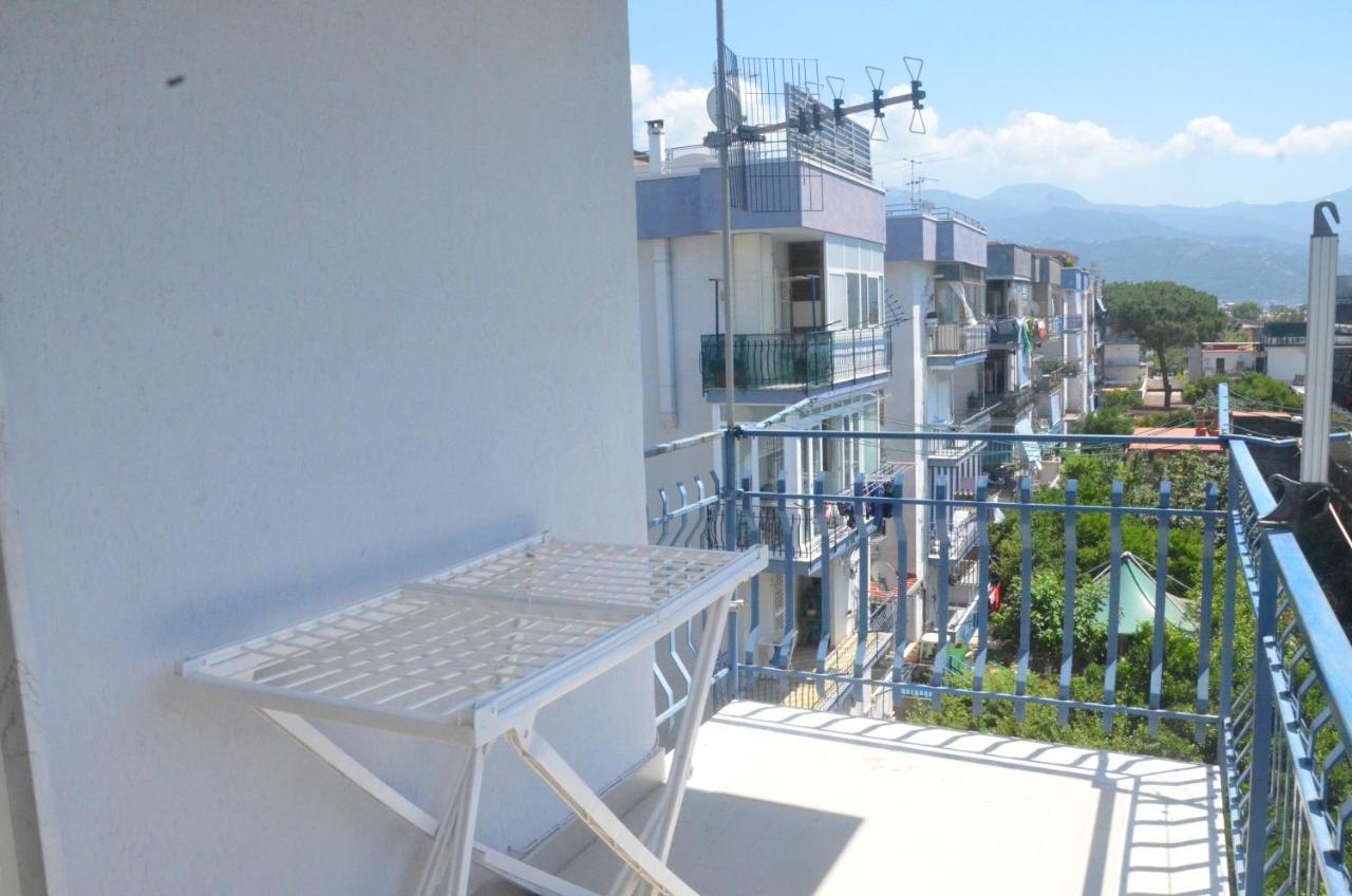 Santina Home Scafati Exteriör bild