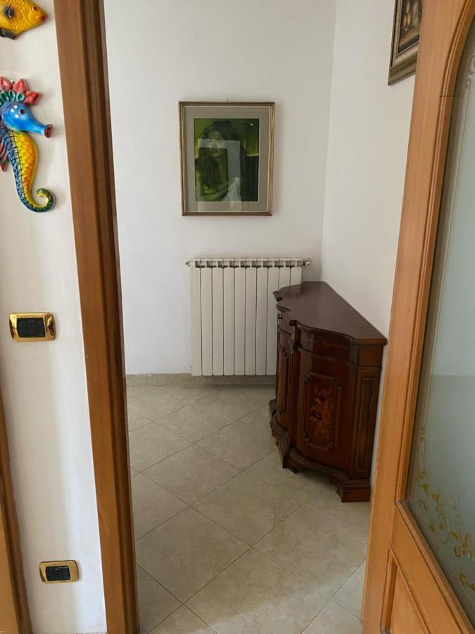Santina Home Scafati Exteriör bild