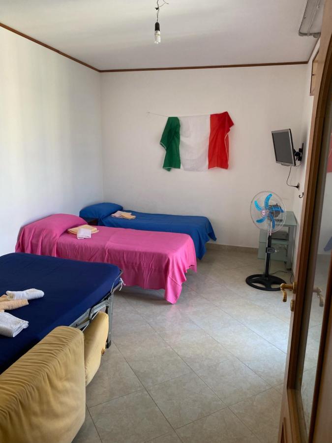Santina Home Scafati Exteriör bild