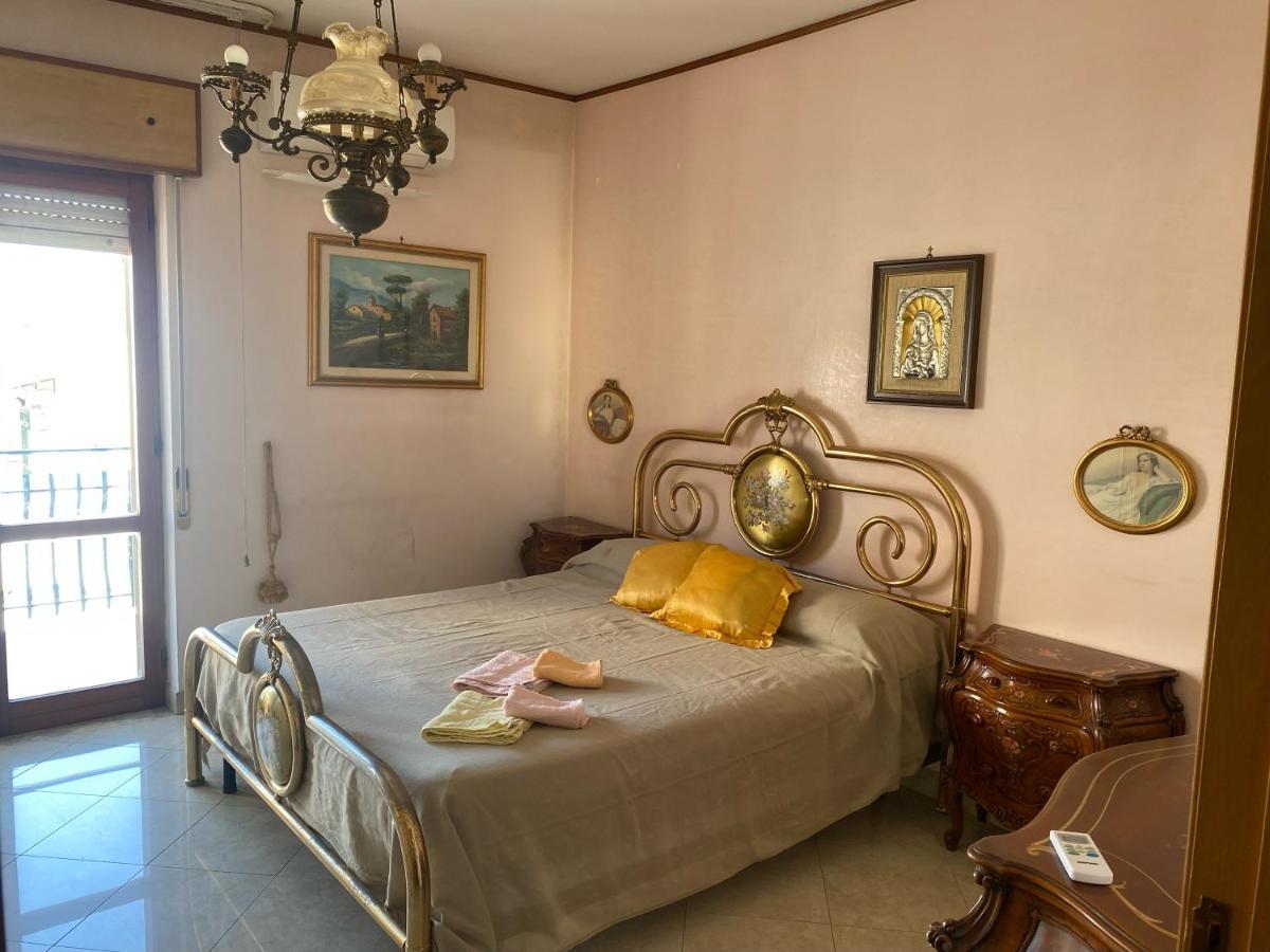 Santina Home Scafati Exteriör bild