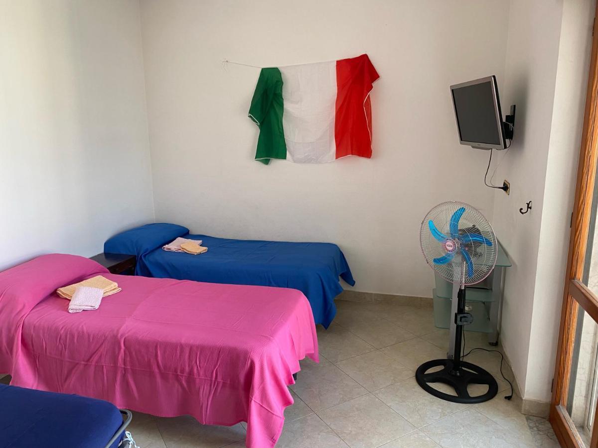 Santina Home Scafati Exteriör bild